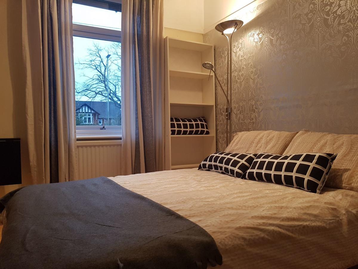 Rome Guest House Leicester Exterior photo