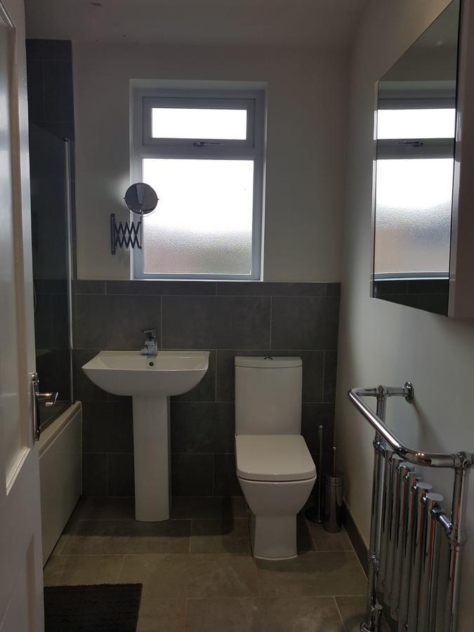 Rome Guest House Leicester Exterior photo
