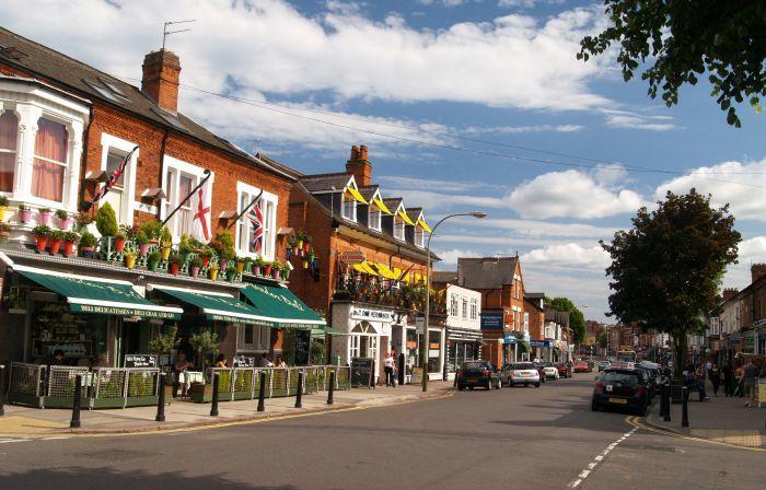 Rome Guest House Leicester Exterior photo